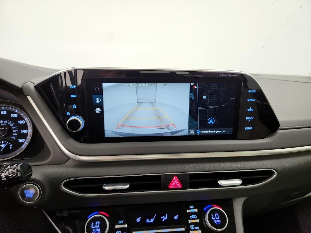 used 2023 Hyundai Sonata car, priced at $22,998