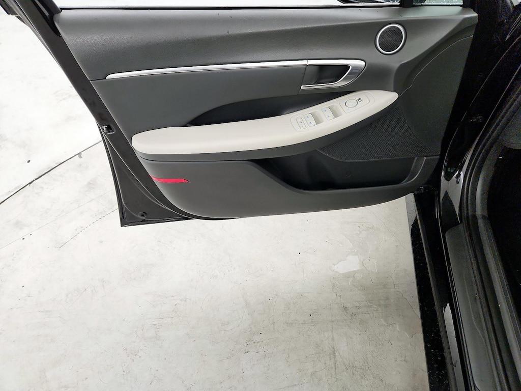 used 2023 Hyundai Sonata car, priced at $22,998
