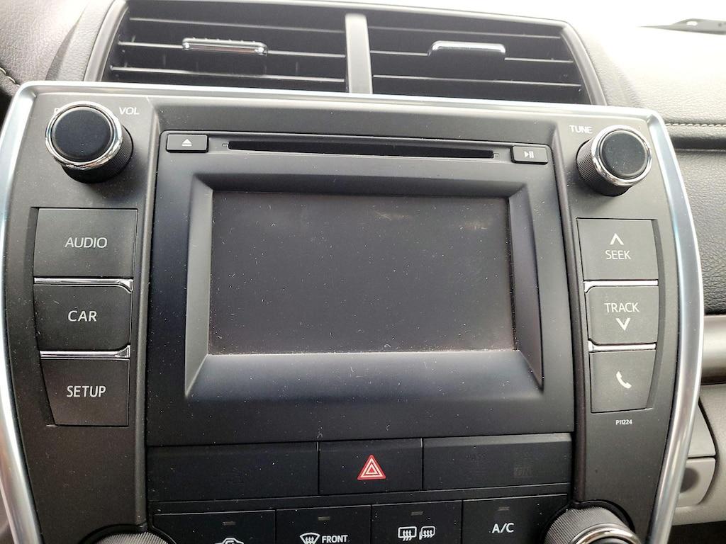 used 2016 Toyota Camry car, priced at $17,998
