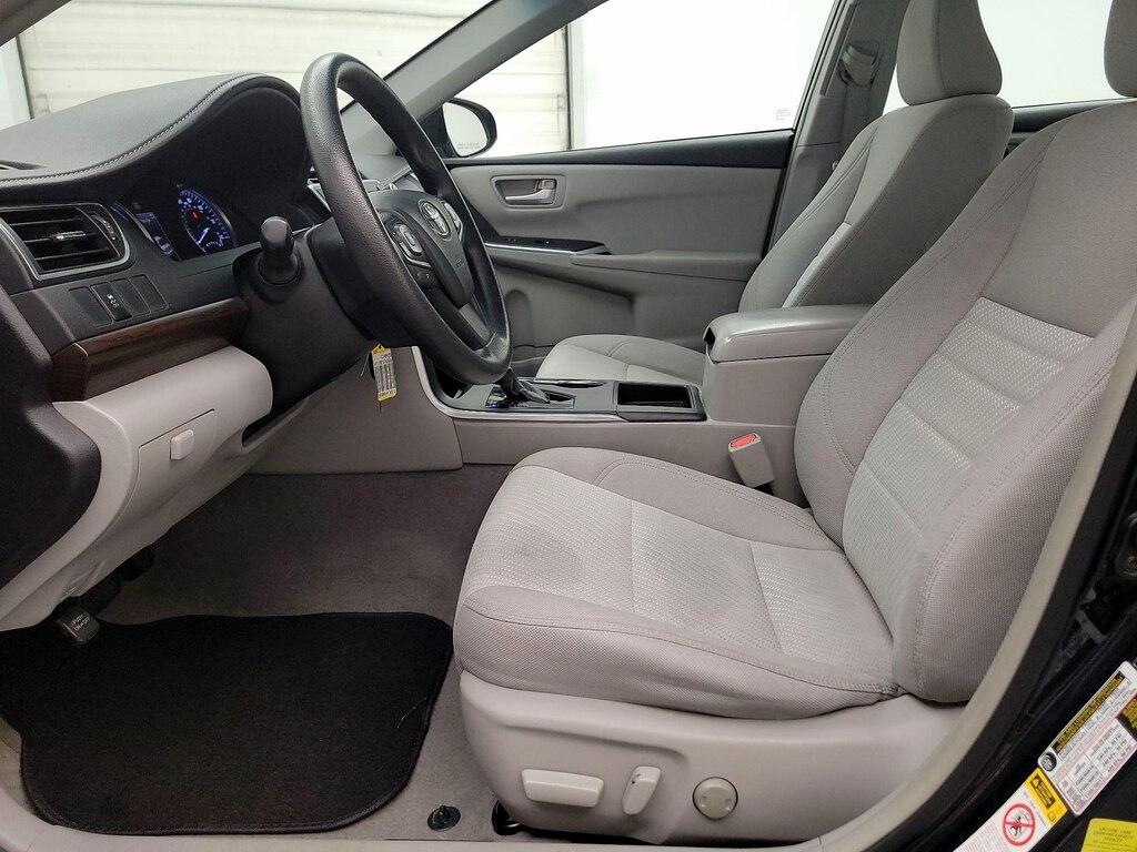 used 2016 Toyota Camry car, priced at $17,998