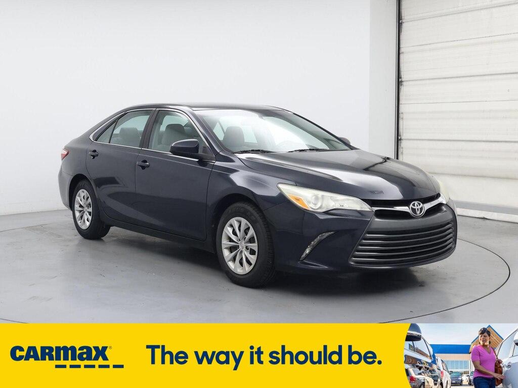 used 2016 Toyota Camry car, priced at $17,998