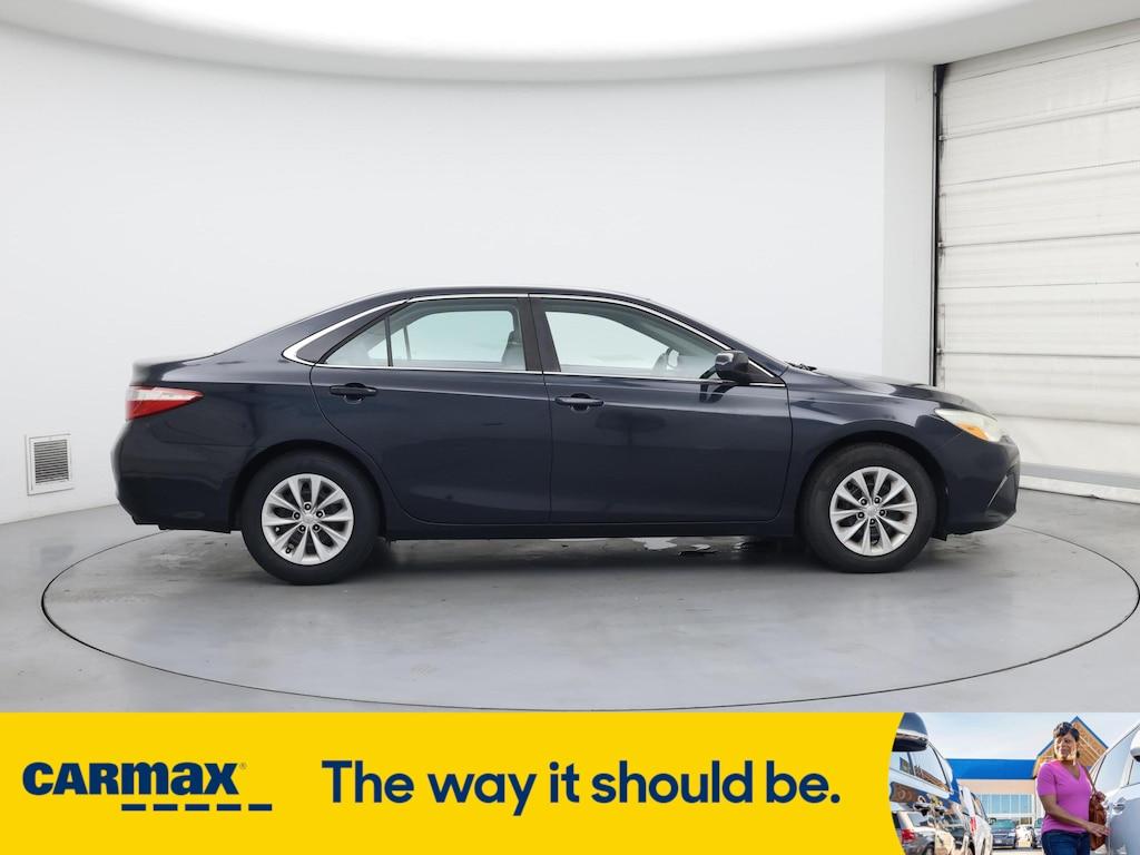 used 2016 Toyota Camry car, priced at $17,998