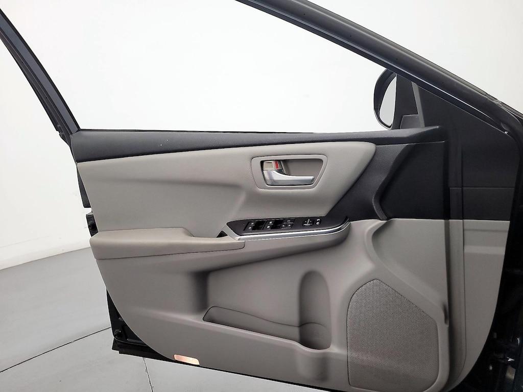 used 2016 Toyota Camry car, priced at $17,998