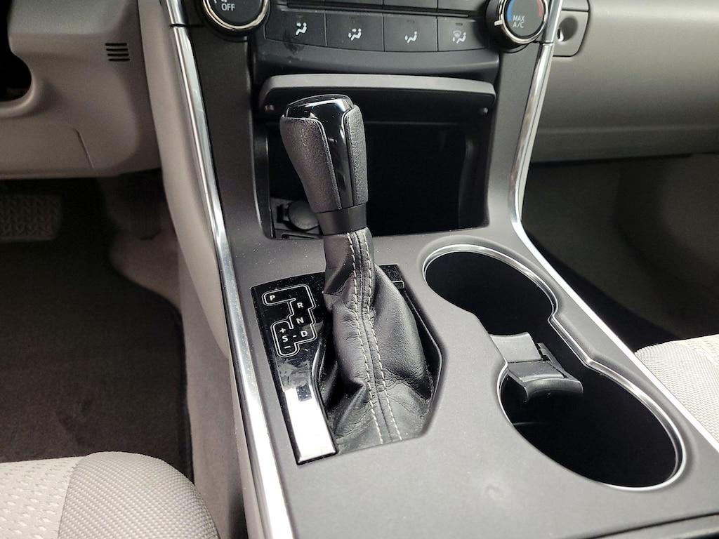 used 2016 Toyota Camry car, priced at $17,998