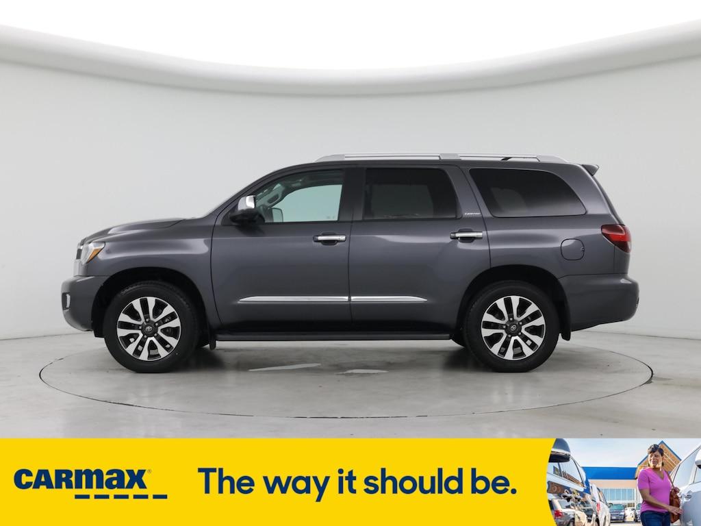 used 2020 Toyota Sequoia car, priced at $50,998