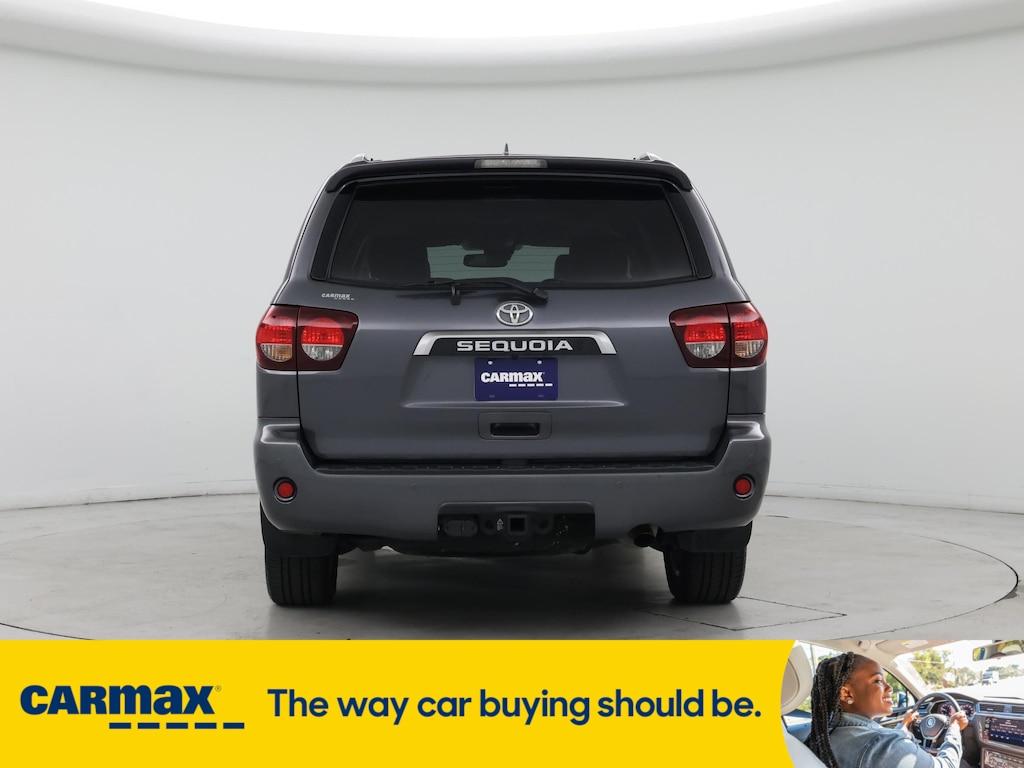 used 2020 Toyota Sequoia car, priced at $50,998