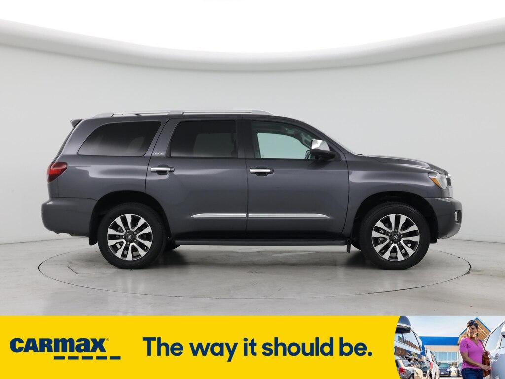used 2020 Toyota Sequoia car, priced at $50,998