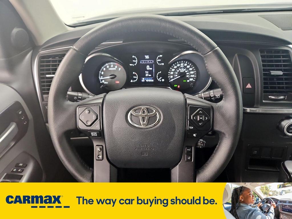 used 2020 Toyota Sequoia car, priced at $50,998