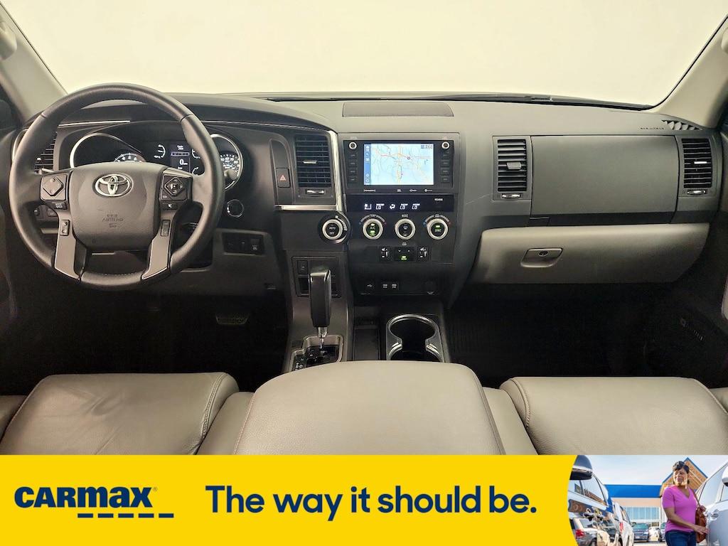 used 2020 Toyota Sequoia car, priced at $50,998