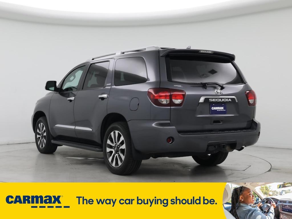 used 2020 Toyota Sequoia car, priced at $50,998