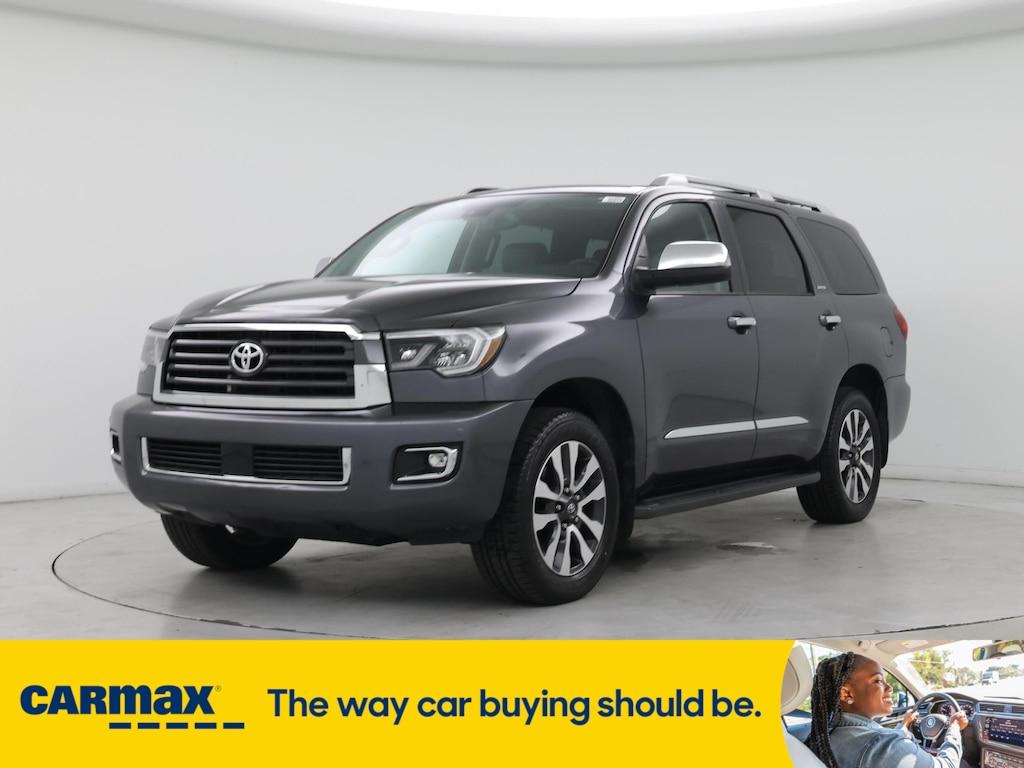 used 2020 Toyota Sequoia car, priced at $50,998