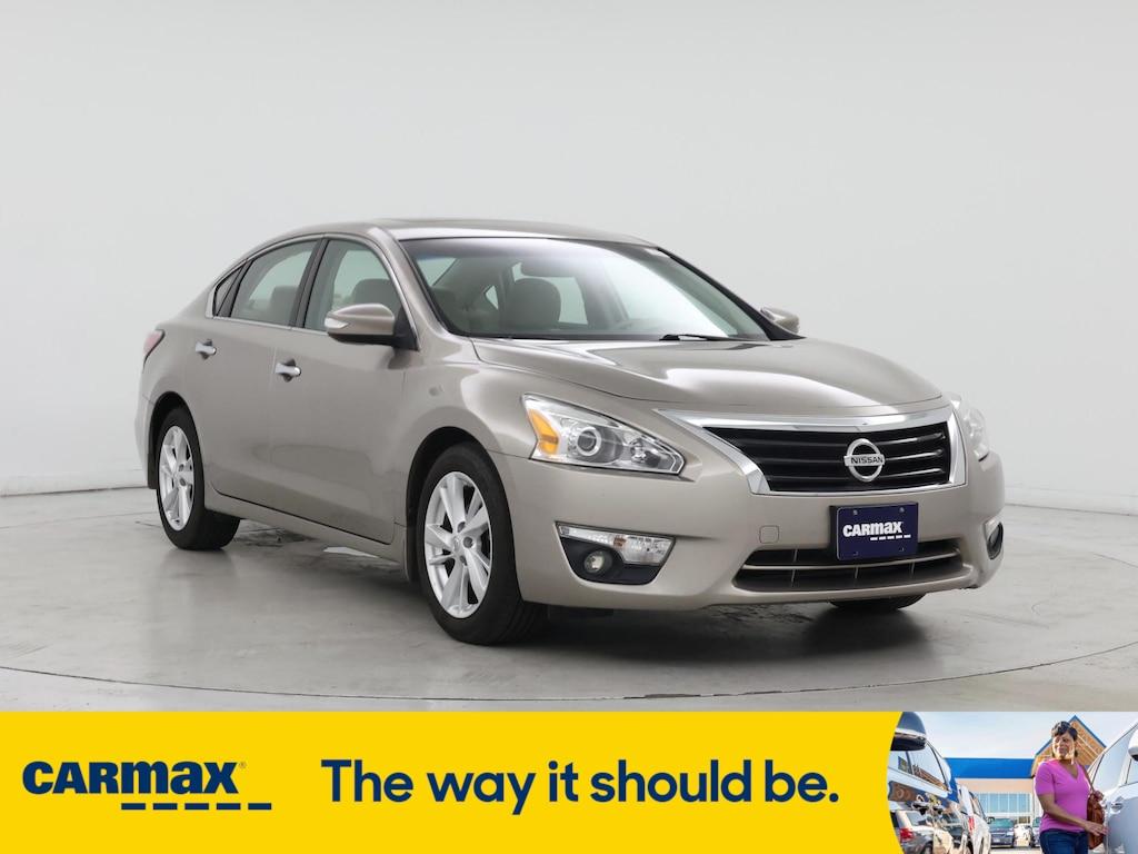 used 2014 Nissan Altima car, priced at $15,998