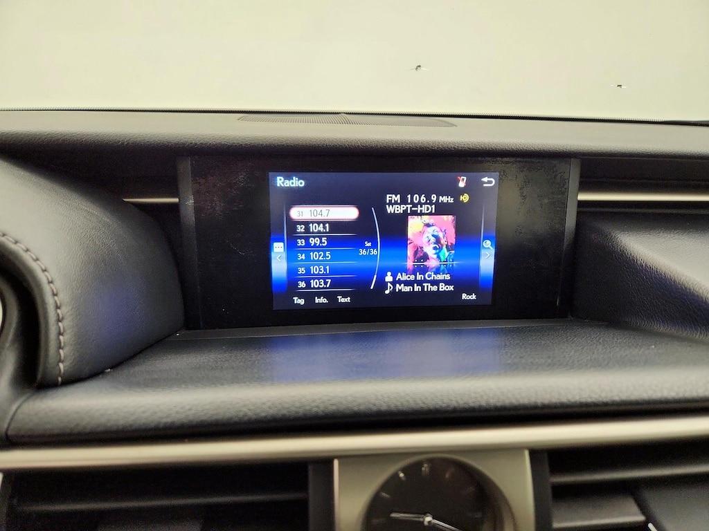 used 2014 Lexus IS 250 car, priced at $17,998