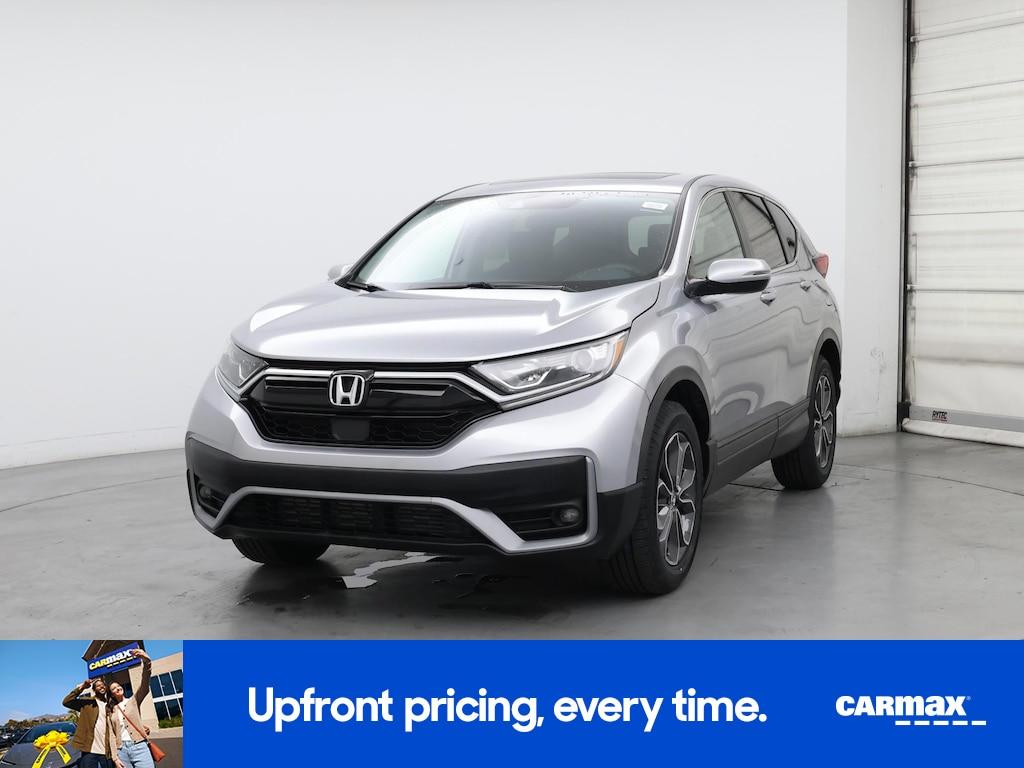 used 2020 Honda CR-V car, priced at $25,998