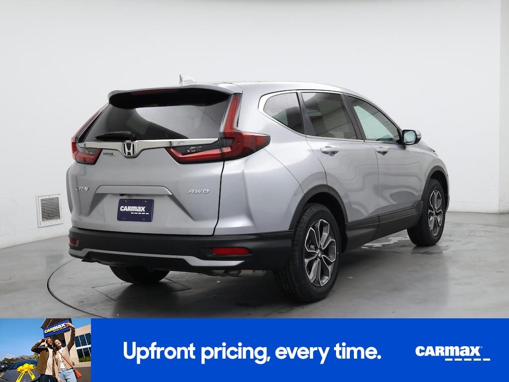 used 2020 Honda CR-V car, priced at $25,998