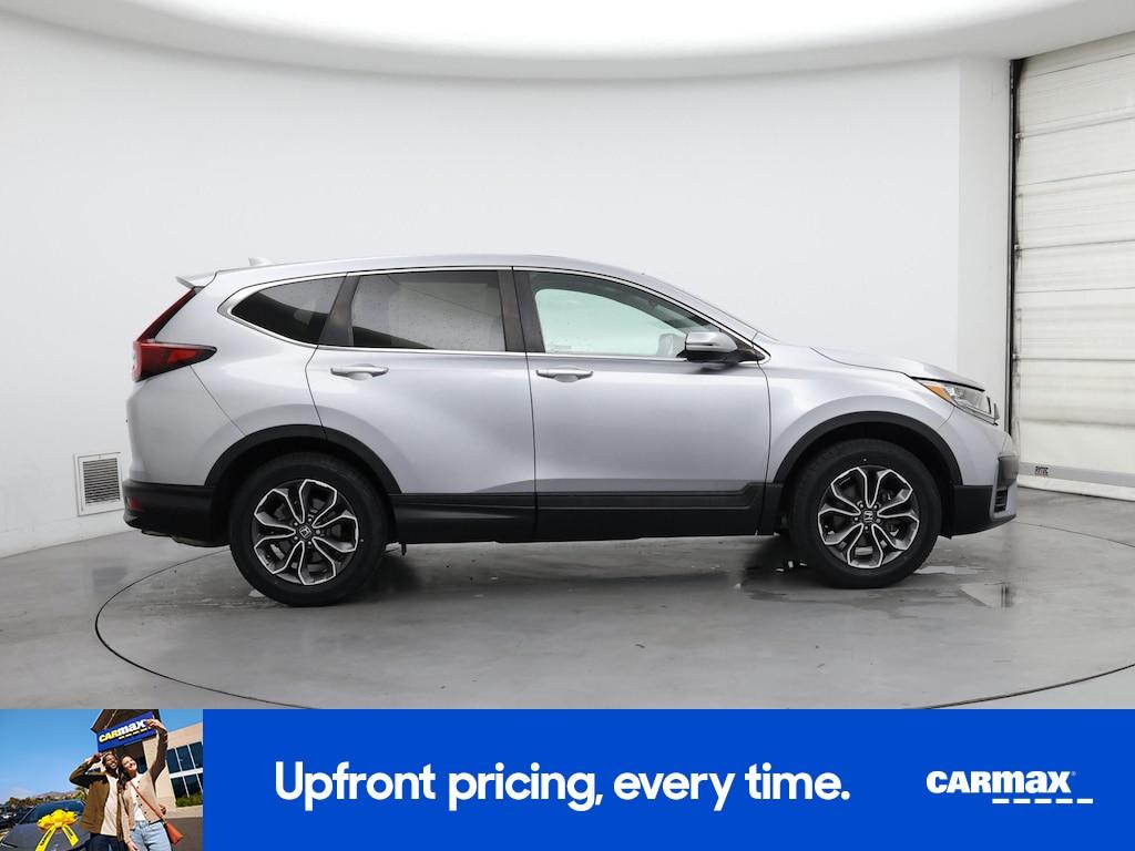 used 2020 Honda CR-V car, priced at $25,998