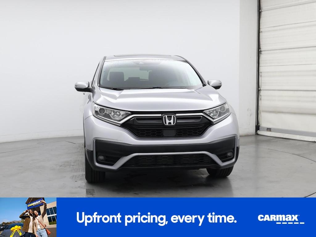 used 2020 Honda CR-V car, priced at $25,998