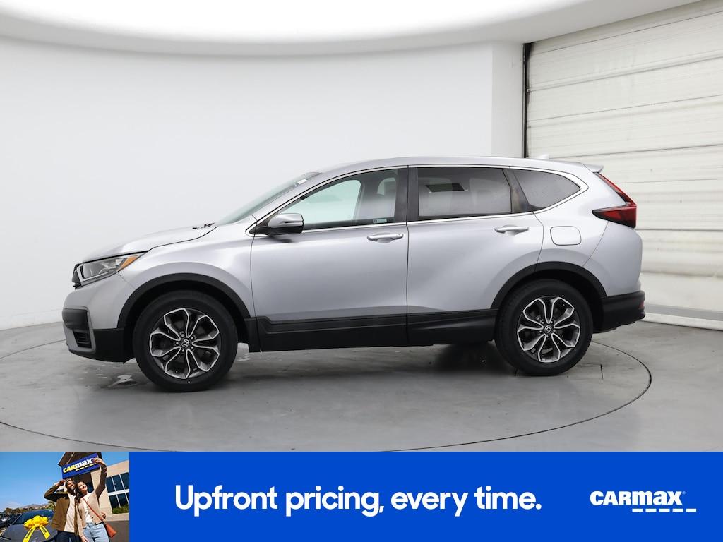 used 2020 Honda CR-V car, priced at $25,998