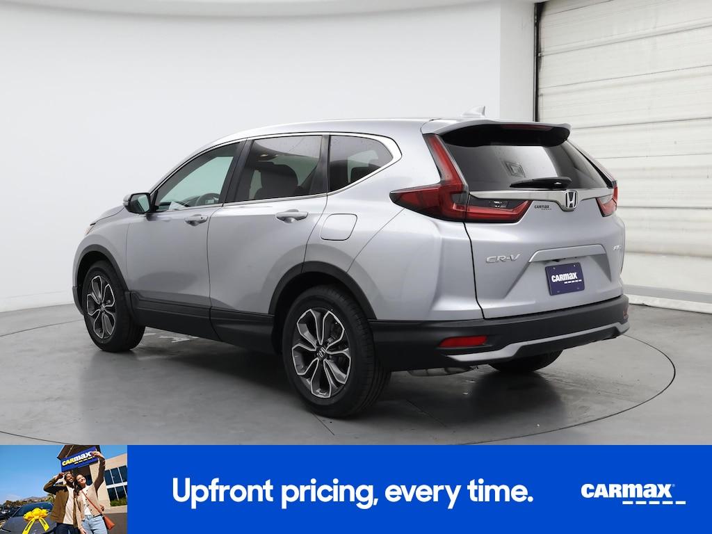 used 2020 Honda CR-V car, priced at $25,998