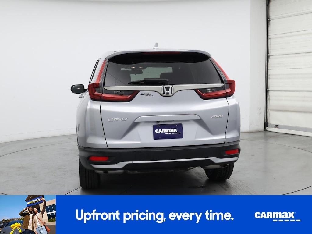 used 2020 Honda CR-V car, priced at $25,998
