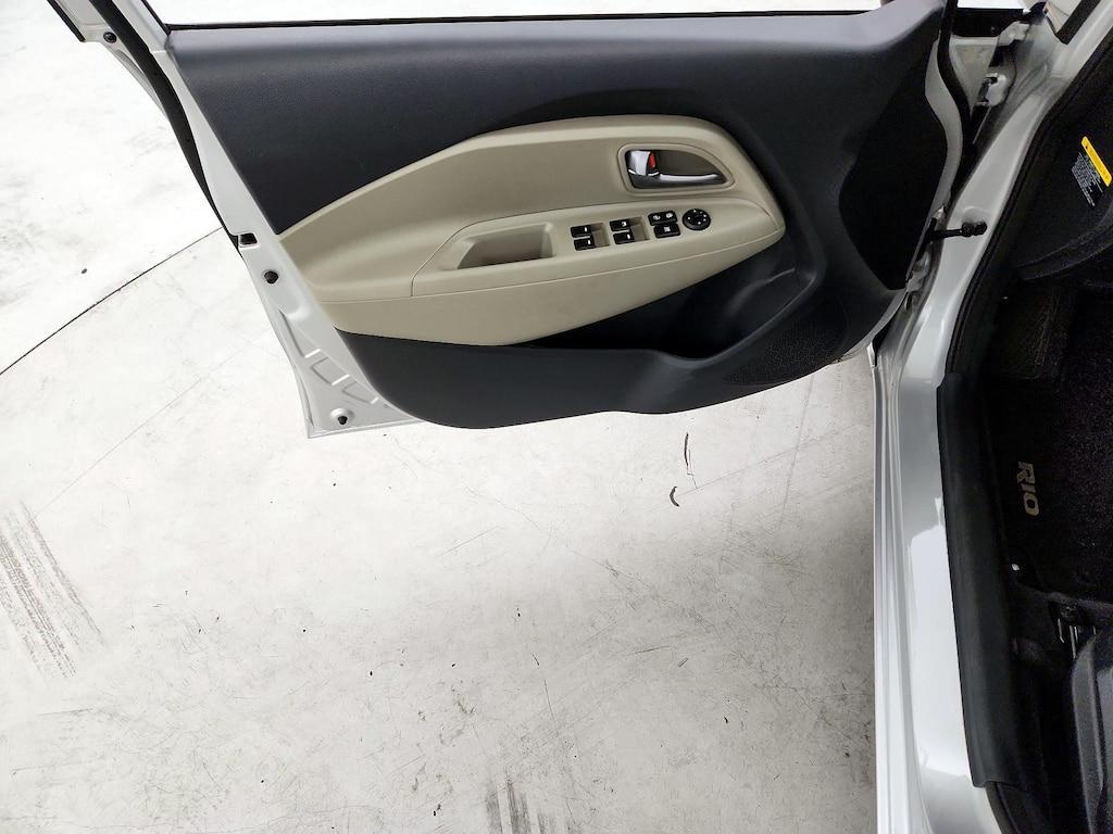 used 2016 Kia Rio car, priced at $13,998
