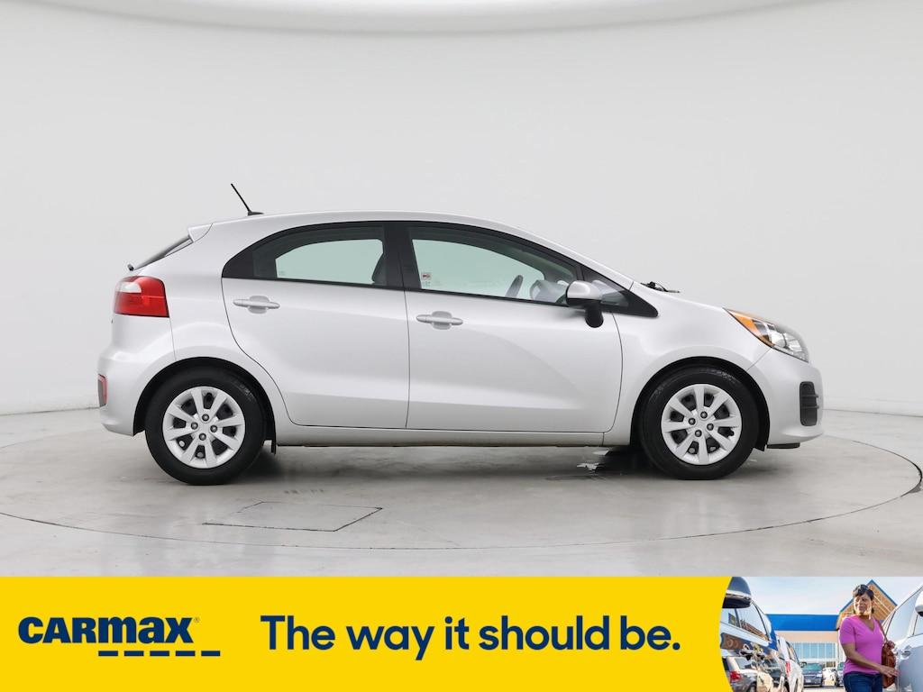 used 2016 Kia Rio car, priced at $13,998