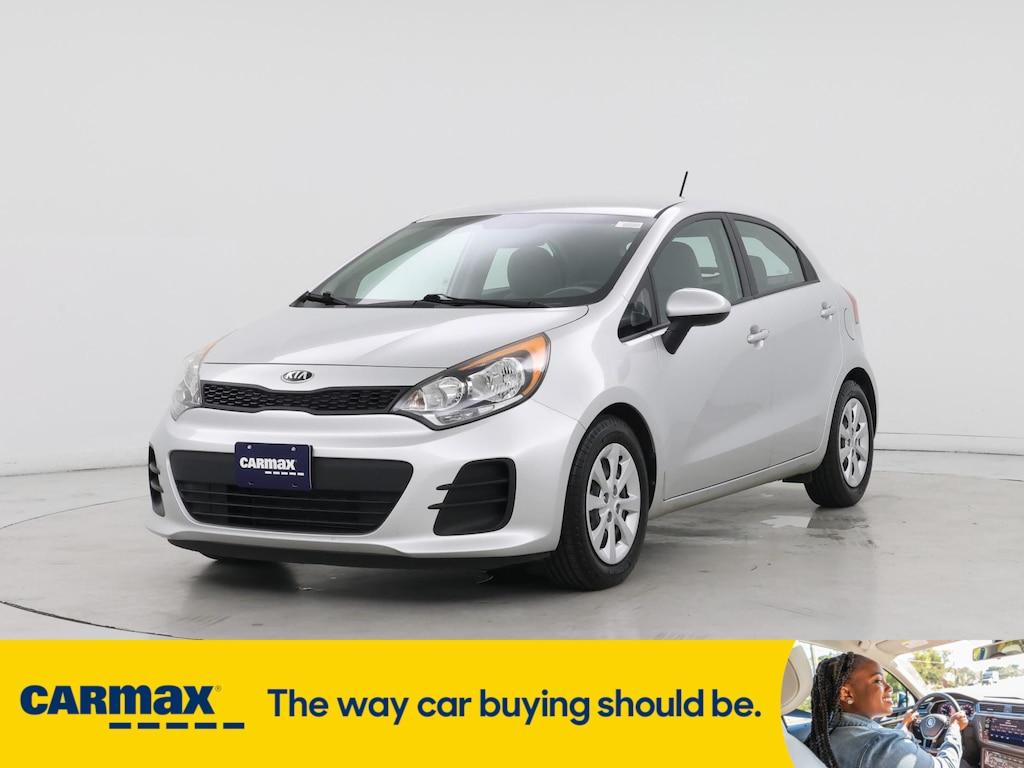 used 2016 Kia Rio car, priced at $13,998