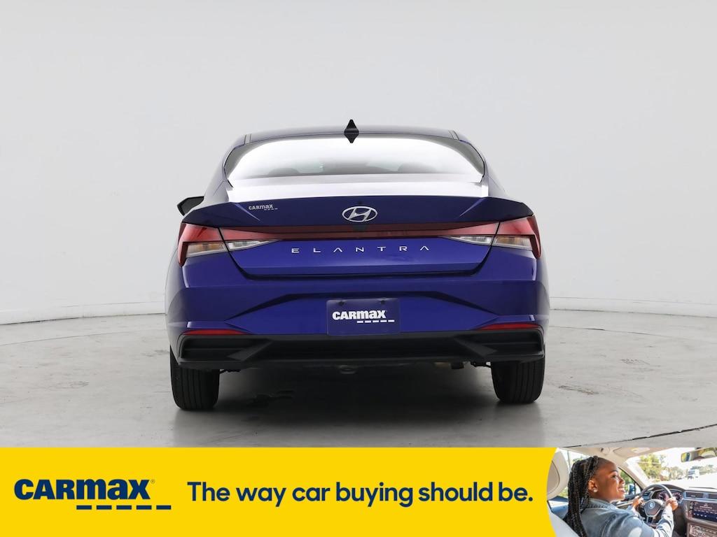 used 2023 Hyundai Elantra car, priced at $19,998