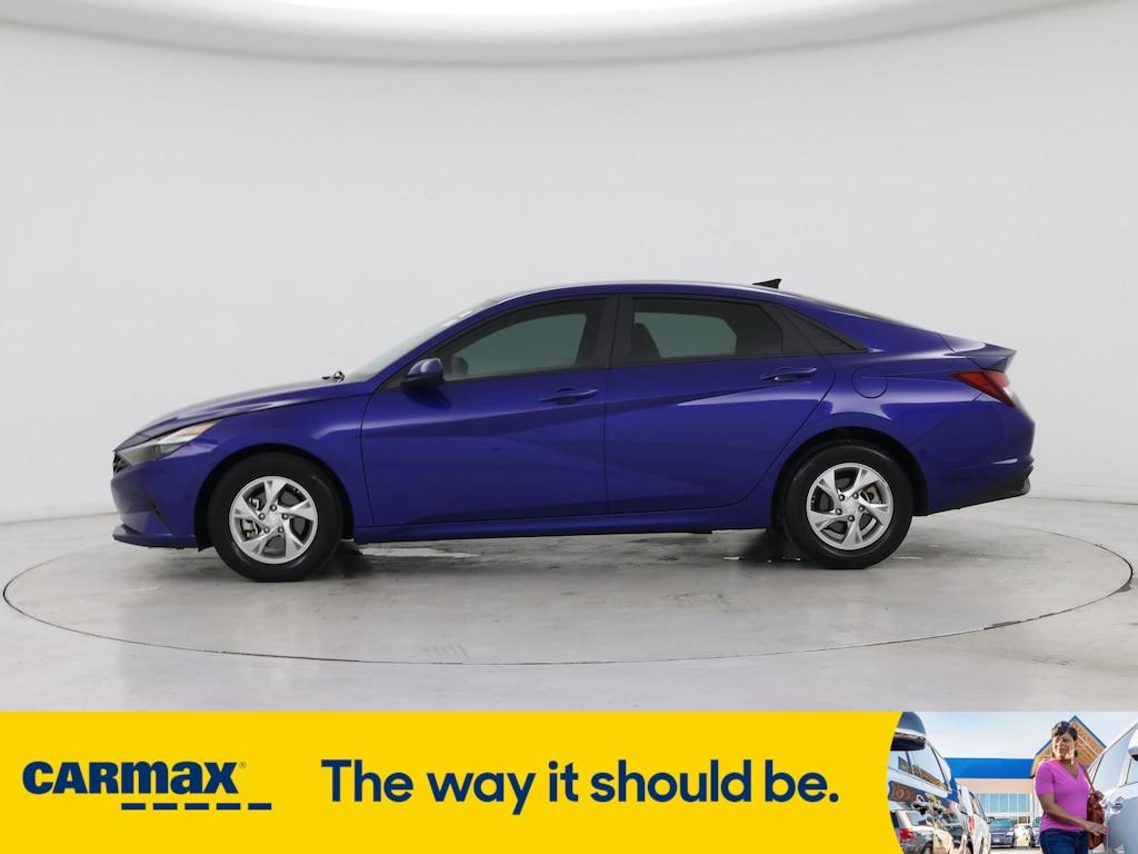 used 2023 Hyundai Elantra car, priced at $19,998