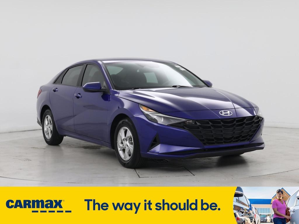 used 2023 Hyundai Elantra car, priced at $19,998