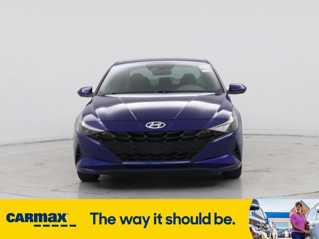 used 2023 Hyundai Elantra car, priced at $19,998