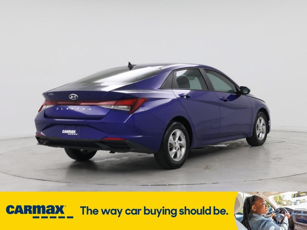 used 2023 Hyundai Elantra car, priced at $19,998