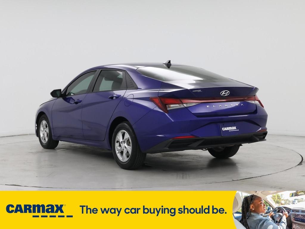 used 2023 Hyundai Elantra car, priced at $19,998