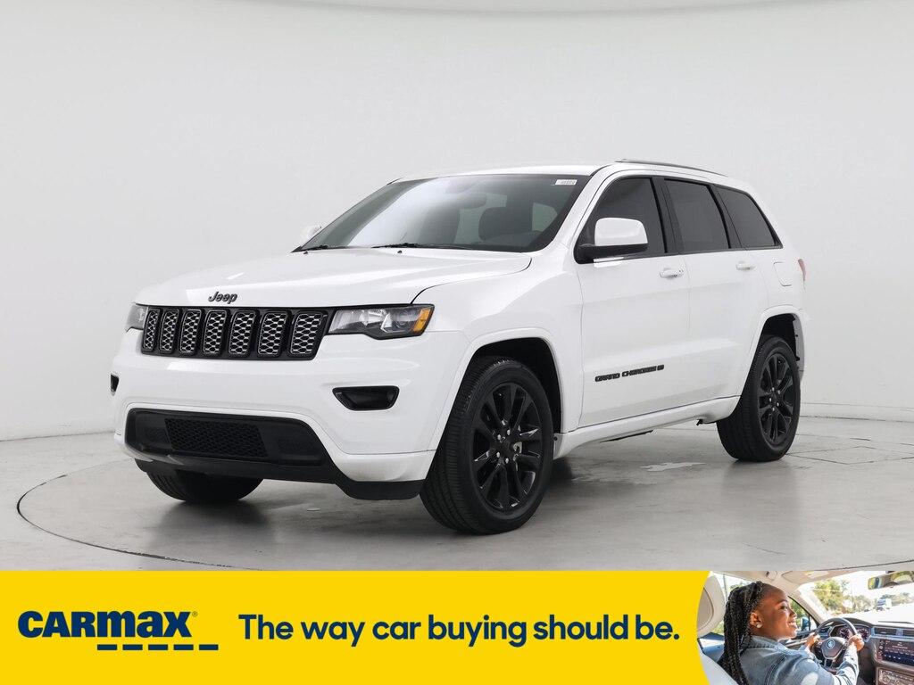 used 2022 Jeep Grand Cherokee car, priced at $29,998