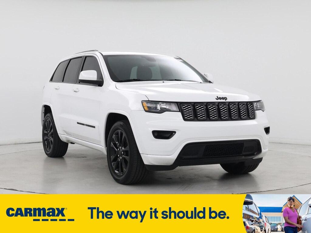 used 2022 Jeep Grand Cherokee car, priced at $29,998