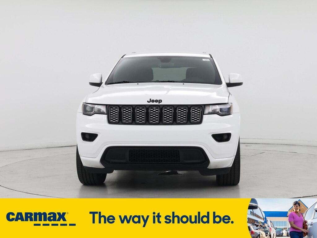 used 2022 Jeep Grand Cherokee car, priced at $29,998