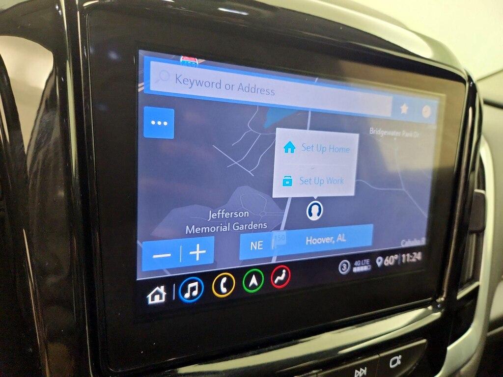 used 2020 Chevrolet Traverse car, priced at $28,998