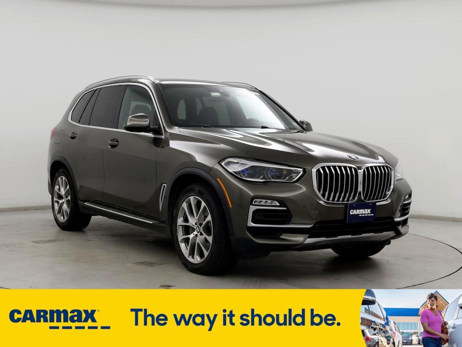 used 2020 BMW X5 car, priced at $33,998