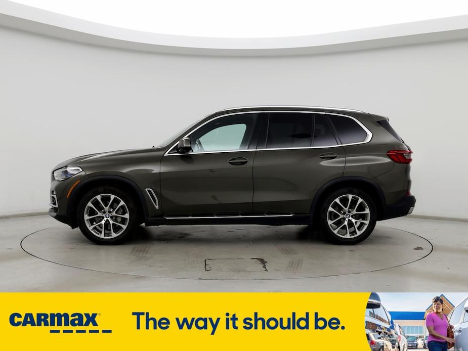 used 2020 BMW X5 car, priced at $33,998