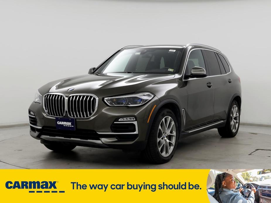 used 2020 BMW X5 car, priced at $33,998