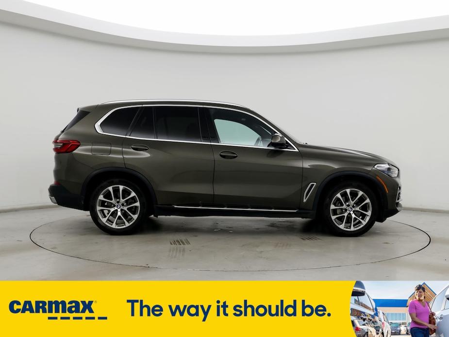 used 2020 BMW X5 car, priced at $33,998