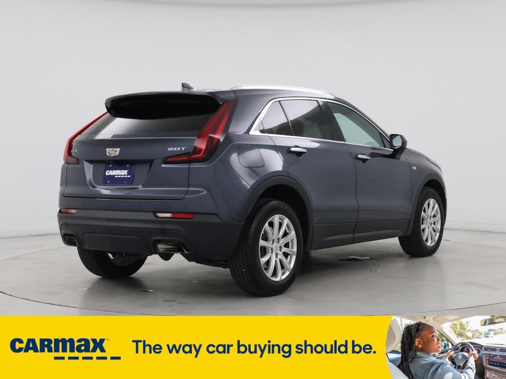 used 2019 Cadillac XT4 car, priced at $21,998
