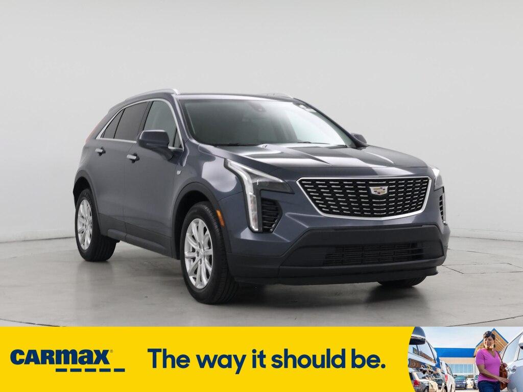 used 2019 Cadillac XT4 car, priced at $21,998