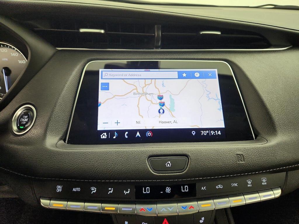 used 2019 Cadillac XT4 car, priced at $21,998