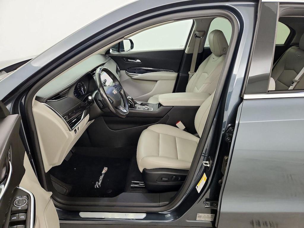 used 2019 Cadillac XT4 car, priced at $21,998