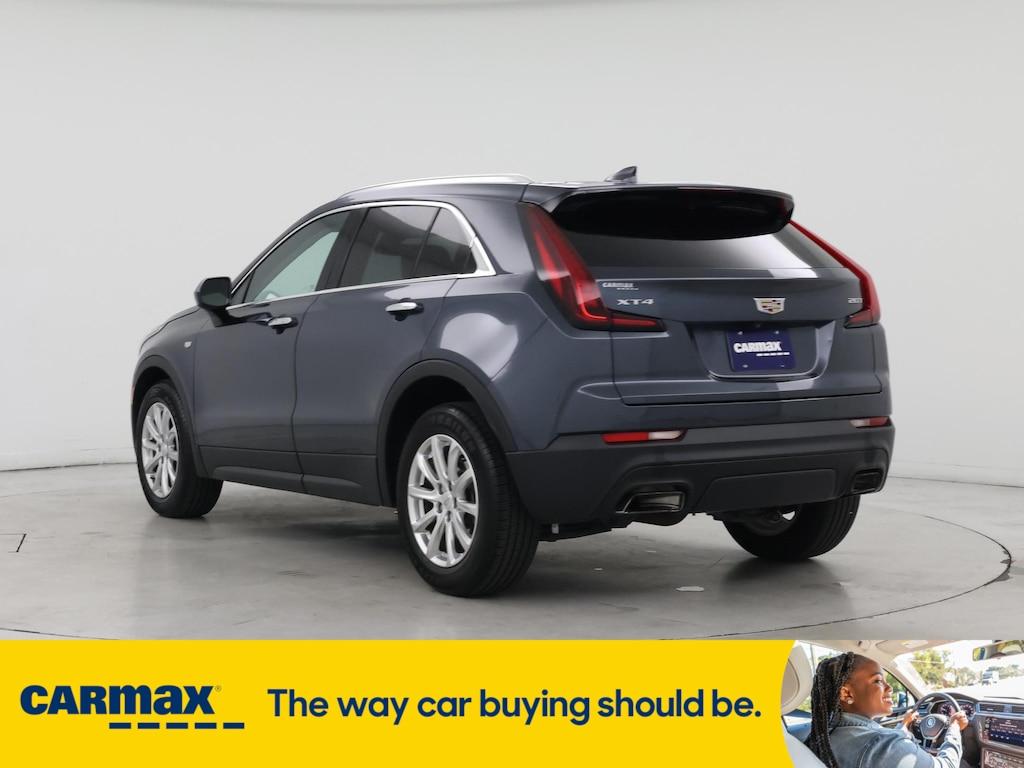 used 2019 Cadillac XT4 car, priced at $21,998