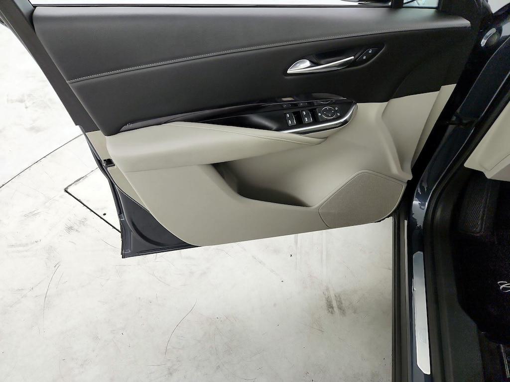 used 2019 Cadillac XT4 car, priced at $21,998
