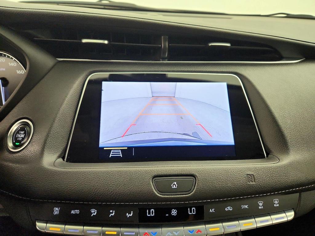 used 2019 Cadillac XT4 car, priced at $21,998