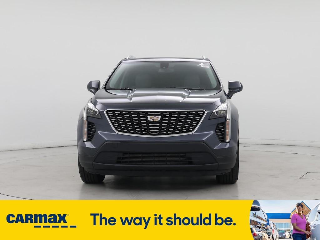 used 2019 Cadillac XT4 car, priced at $21,998