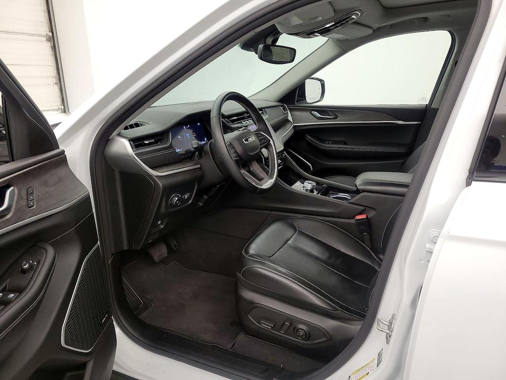 used 2022 Jeep Grand Cherokee car, priced at $34,998